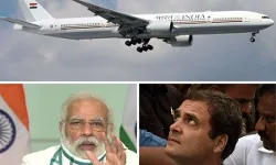 राहुल ने खोल दी मोदी सरकार की पोल, कहा- जवानों के लिए नॉन बुलेटप्रूफ ट्रक और PM के लिए 8400 करोड़ का जहाज!