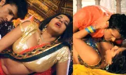 Monalisa Hot Bhojpuri Video: मोनालिसा ने हॉट भोजपुरी गाने में किया सेक्सी डांस, इस धमाकेदार वीडियो को मिले लाखों व्यूज Monalisa Hot Bhojpuri Video: मोनालिसा ने हॉट भोजपुरी गाने में किया सेक्सी डांस, इस धमाकेदार वीडियो को मिले लाखों व्यूज