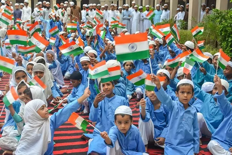 BJP शासित असम में नवंबर में बंद हो जाएंगे सभी सरकारी मदरसे, शिक्षामंत्री ने कहा– सरकारी धन से नहीं देनी चाहिए धार्मिक शिक्षा BJP शासित असम में नवंबर में बंद हो जाएंगे सभी सरकारी मदरसे, शिक्षामंत्री ने कहा– सरकारी धन से नहीं देनी चाहिए धार्मिक शिक्षा