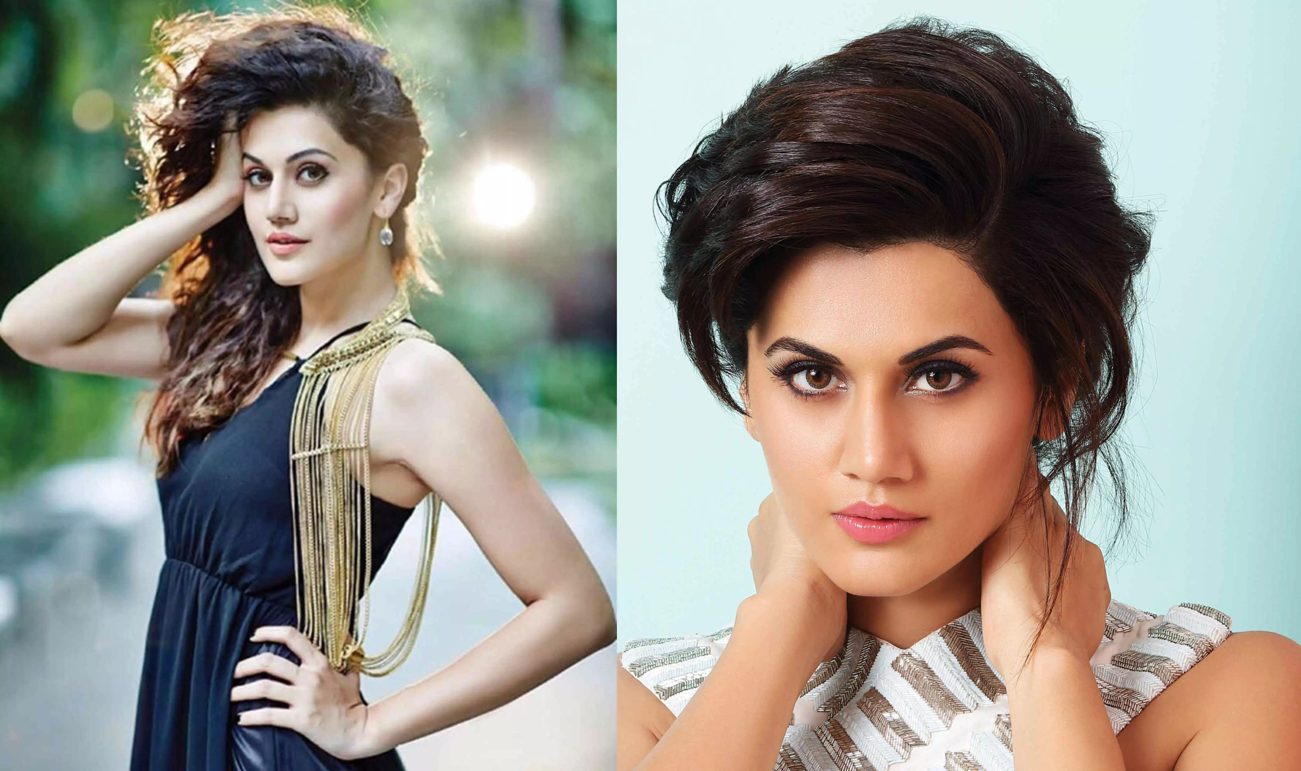 Taapsee Pannu  Sexy Hot Pics: तापसी पन्नू की हॉट वेकेशन फोटोज हुई Viral, बिकिनी पहनकर किया फैंस को मदहोश