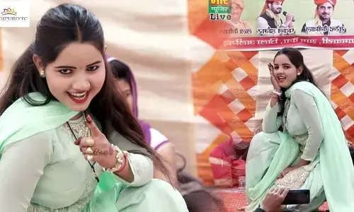 Sunita Baby top 10 Songs : हरियाणा की नई सपना चौधरी कही जा रही सुनिता बेबी के 10 सुपरहिट गाने