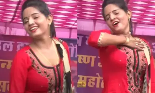 Who is Sunita Baby: इंटरनेट पर अपने डांस से सबको दीवाना बनाने वाली सुनीता बेबी के बारे में जाने कुछ मजेदार किस्से