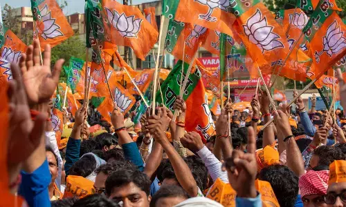 बिहार चुनाव 2020: BJP में बग़ावत, 9 बागी नेताओं को पार्टी से निकाला, ये है पूरा मामला