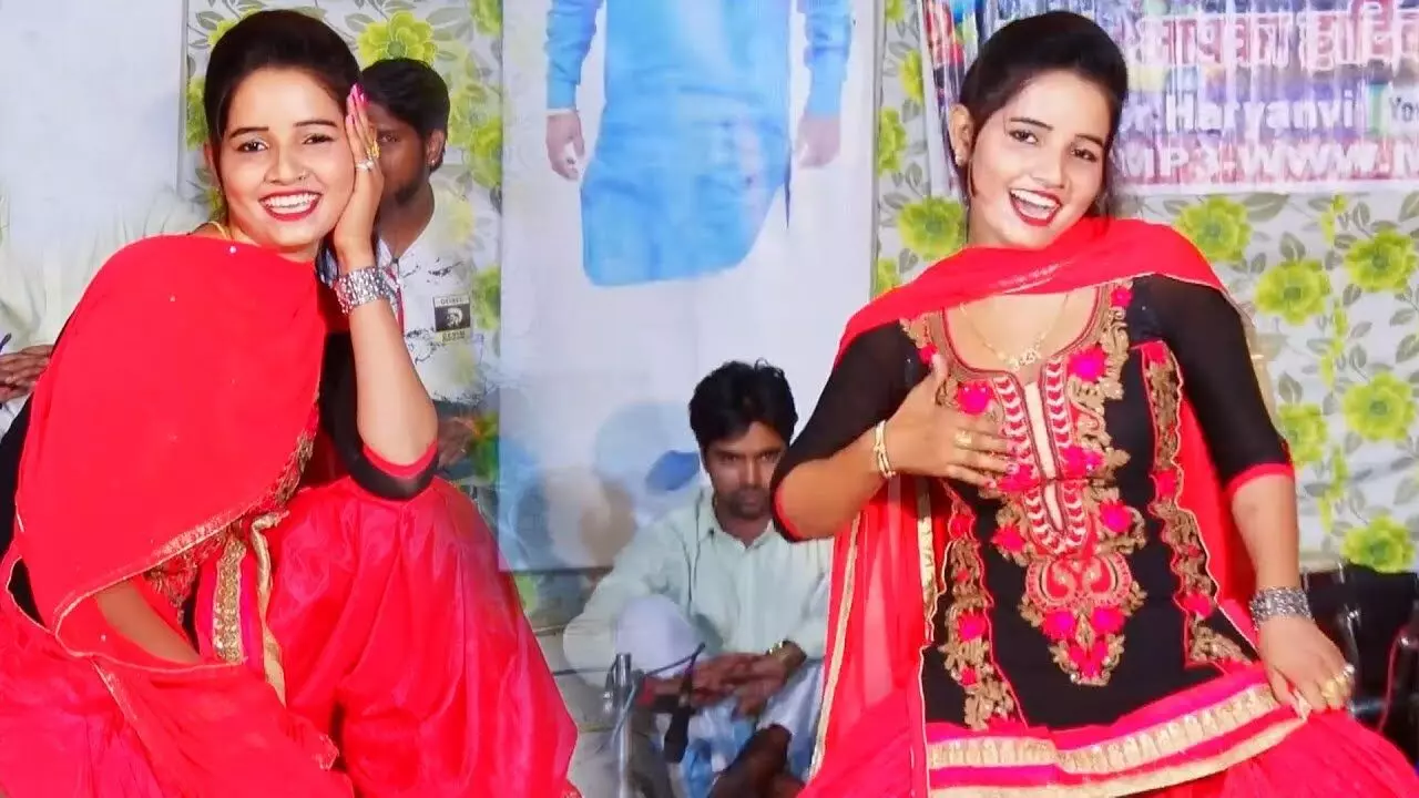 Sunita Baby Sexy Dance Video: सपना चौधरी की रिप्लेसमेंट कहीं जाने वाली हरियाणवी डांसर सुनीता बेबी का डांस वीडियो इंटरनेट पर वायरल