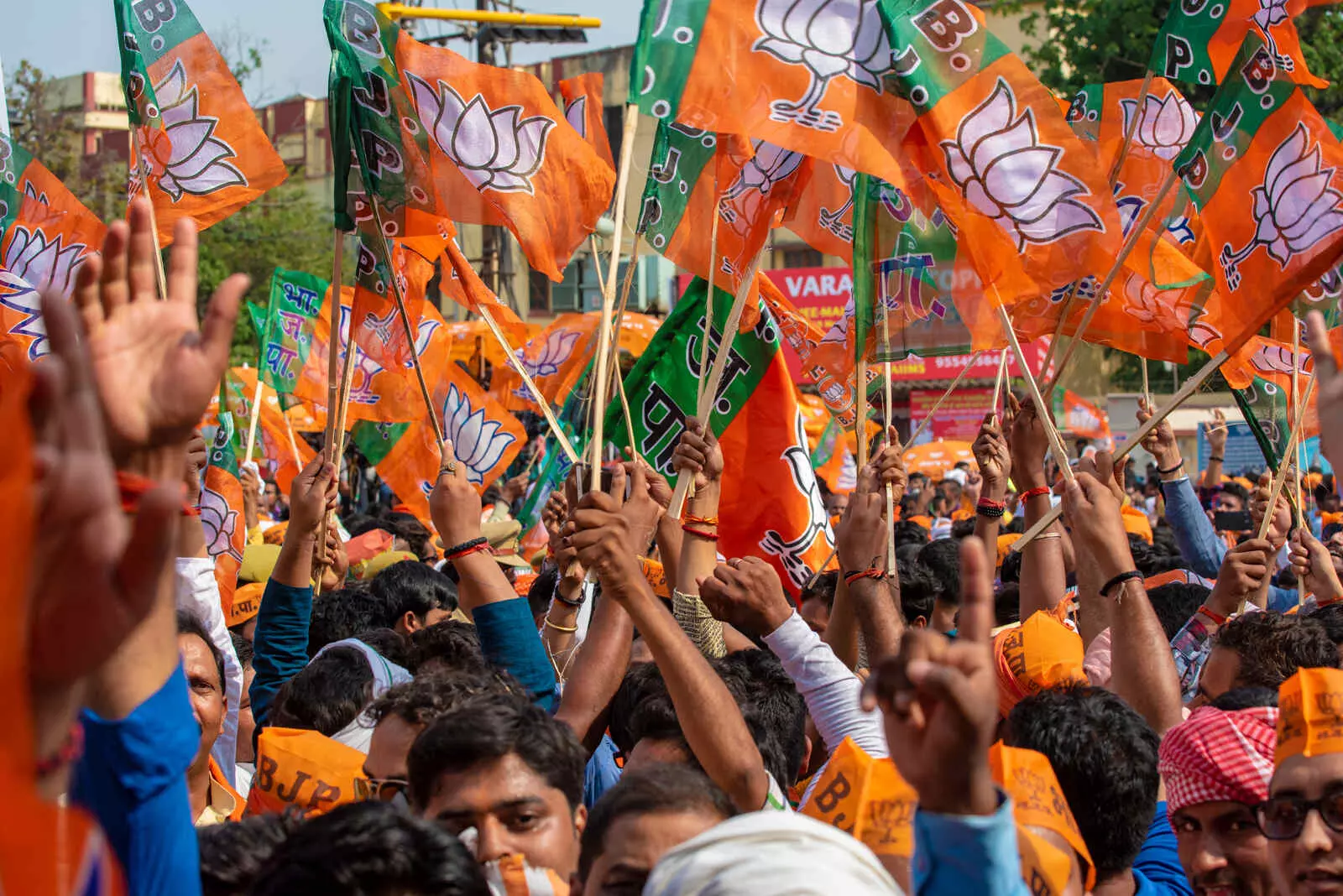 बिहार चुनाव 2020: BJP में बग़ावत, 9 बागी नेताओं को पार्टी से निकाला, ये है पूरा मामला