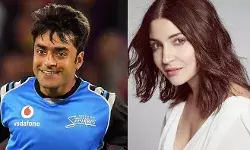 Google बाबा ने कर दिया खेल, अनुष्का शर्मा को बता दिया क्रिकेटर राशिद खान की पत्नी। ये है पूरा मामला