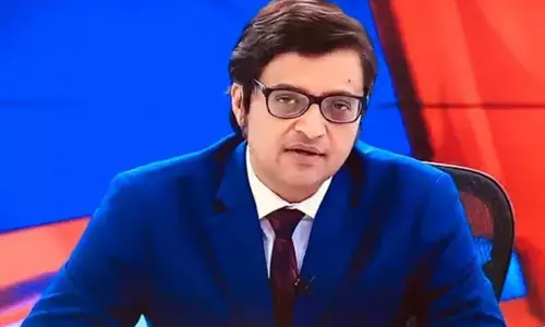 TRP SCAM: अर्नब ने दिए 12 हजार डॉलर और 40 लाख रूपए, बार्क के पूर्व सीईओ का बड़ा खुलासा