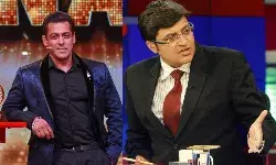 BIGG BOSS 14  के सेट पर सलमान खान ने अर्नब गोस्वामी पर साधा निशाना, कह दी बड़ी बात BIGG BOSS 14  के सेट पर सलमान खान ने अर्नब गोस्वामी पर साधा निशाना, कह दी बड़ी बात