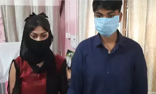 बिहार : दो सहेलियों को हो गया प्यार, शादी के लिए घर से हुईं फरार, ये है पूरी कहानी