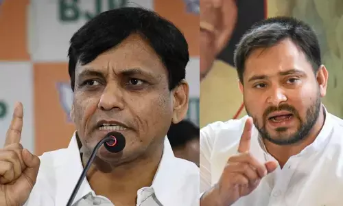 बिहार चुनाव: शुरू हुआ भाजपाई नौटंकी, नित्यानंद राय ने  ने कहा- RJD की सरकार बनी तो कश्मीर से बिहार आ जाएंगे आतंकी