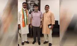 मध्य प्रदेश में चुनाव से पहले कांग्रेस को एक और झटका, इस कांग्रेसी नेता ने ज्वाइन किया भाजपा मध्य प्रदेश में चुनाव से पहले कांग्रेस को एक और झटका, इस कांग्रेसी नेता ने ज्वाइन किया भाजपा