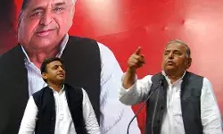 BIG BREAKING: सपा संरक्षक मुलायम सिंह यादव और उनकी पत्नी कोरोना पॉजिटिव,  जानिए कहा भर्ती है नेता जी