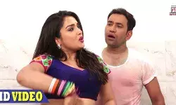 Nirhua, Amrapali Bhojpuri Song: माथा फेल हो गईल गाने में निरहुआ पर भारी पड़ी आम्रपाली, देखें कैसे उड़ाए होश Nirhua, Amrapali Bhojpuri Song: माथा फेल हो गईल गाने में निरहुआ पर भारी पड़ी आम्रपाली, देखें कैसे उड़ाए होश