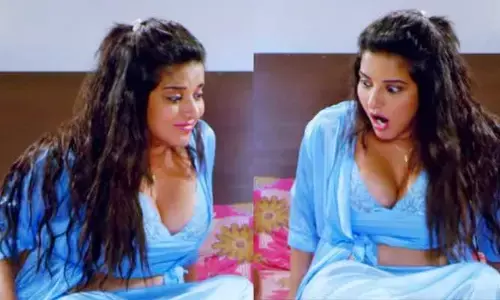 Monalisa Sexy Video: पवन सिंह संग मोनालिसा के हॉट और इंटीमेट सीन्स से भरपूर सॉन्ग कइसे थमाई कलईया के वीडियो ने बढ़ाई फैन्स की धड़कनें