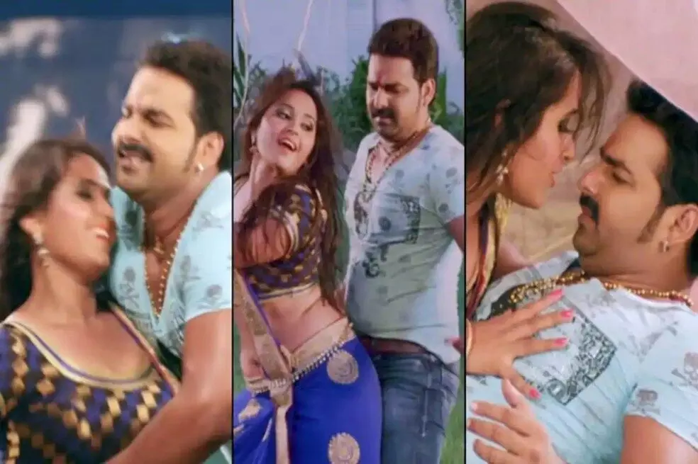 SUPER HIT SONG  Chhalakata Hamro Jawaniya - FULL SONG  Pawan Singh, Kajal Raghwani, Priyanka Singh