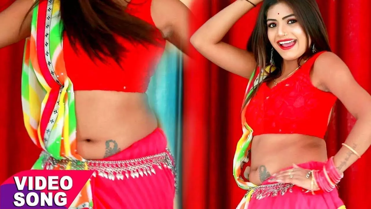 Latest Bhojpuri Dance Video: ढोड़ी में पानी डालके जा गाने पर रानी ने किया रिकॉर्ड तोड़ डांस, हुई खूब वायरल Latest Bhojpuri Dance Video: ढोड़ी में पानी डालके जा गाने पर रानी ने किया रिकॉर्ड तोड़ डांस, हुई खूब वायरल