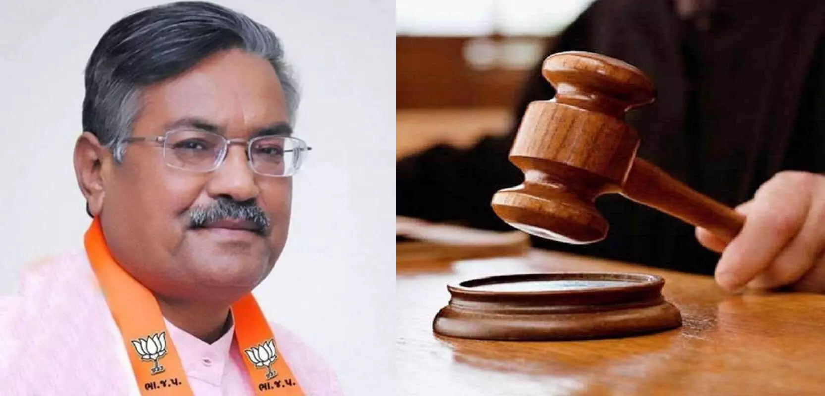 गुजरात में BJP विधायक दंगा और तोड़फोड़ मामले में दोषी करार, अदालत ने सुनाई इतने महीनों की सजा गुजरात में BJP विधायक दंगा और तोड़फोड़ मामले में दोषी करार, अदालत ने सुनाई इतने महीनों की सजा