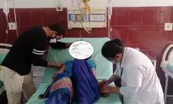 योगी राज: रामपुर में महिला ने सिपाही पर लगाया रेप का आरोप, सिपाही MMS बनाकर कर रहा था ब्लैकमेल योगी राज: रामपुर में महिला ने सिपाही पर लगाया रेप का आरोप, सिपाही MMS बनाकर कर रहा था ब्लैकमेल