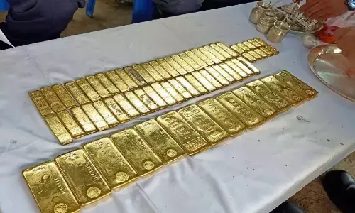 BJP उम्मीदवार के भाई के फ्लैट से मिला साढ़े 22 किलो सोना, जानकर उड़ जायेंगे आपके होश