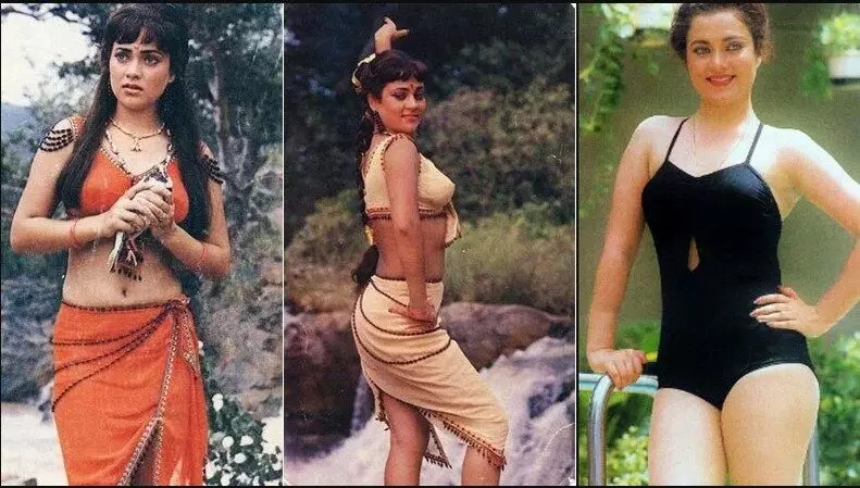 Mandakini Sexy Hot Video: मंदाकिनी का ये सेक्सी वीडियो उनके दीवानों की ताजा कर देगा यादें