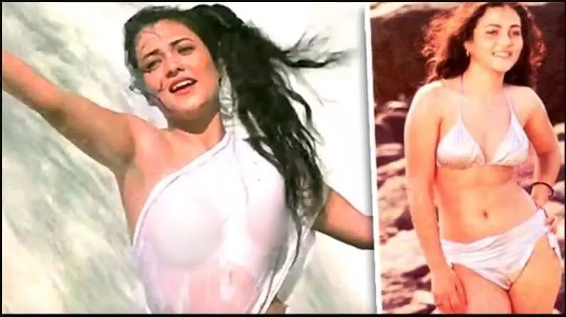 Mandakini Hot Sexy Video: हाय ! मंदाकिनी की सेक्सी वीडियो को देख फैंस के उड़े होश, हर किसी का ध्यान भटका