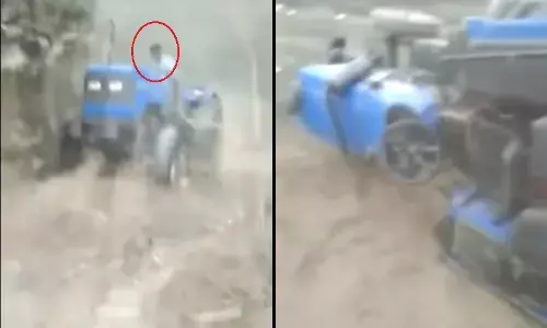 शामली का ये वीडियो हो रहा वायरल, 5000 की शर्त के लिए युवक ने गँवा भी दी जान!