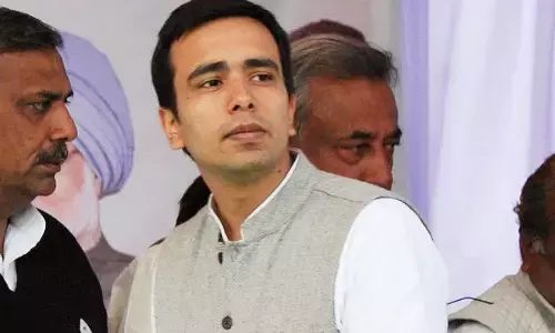 Coronavirus News: RLD उपाध्यक्ष जयंत चौधरी कोरोना पॉजिटिव, संपर्क में आए लोगों से जांच करवाने की अपील Coronavirus News: RLD उपाध्यक्ष जयंत चौधरी कोरोना पॉजिटिव, संपर्क में आए लोगों से जांच करवाने की अपील