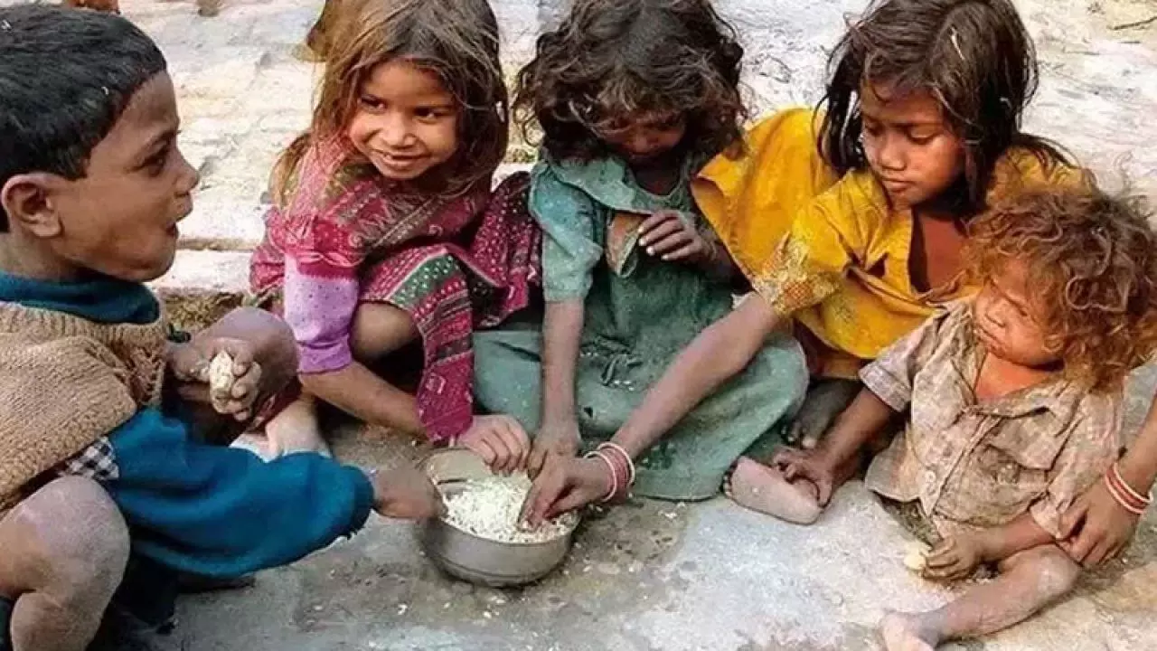 Global Hunger Index 2020: India ranks 94th in the Global Hunger Index, behind Pakistan, Nepal and Bangladesh