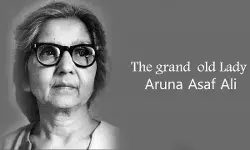 Aruna Asaf Ali Biography in Hindi | अरुणा आसफ अली जीवन परिचय Aruna Asaf Ali Biography in Hindi | अरुणा आसफ अली जीवन परिचय