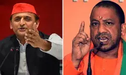 बिहार चुनाव: योगी के भाषण पर अखिलेश यादव ने दिखाया आइना कहा- UP संभल नहीं रहा और दुनिया को दे रहे सीख