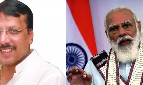 सपा प्रवक्ता राजीव राय ने मोदी सरकार पर बोला हमला, PM मोदी को ऐसा कह दिया कि तिलमिला जायेंगे भाजपाई सपा प्रवक्ता राजीव राय ने मोदी सरकार पर बोला हमला, PM मोदी को ऐसा कह दिया कि तिलमिला जायेंगे भाजपाई