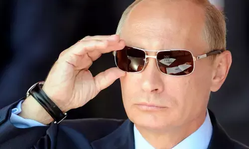 व्लादिमीर पुतिन जीवन परिचय | Vladimir Putin Biography in Hindi व्लादिमीर पुतिन जीवन परिचय | Vladimir Putin Biography in Hindi