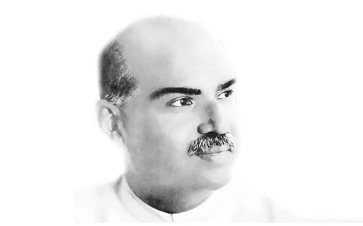 श्यामा प्रसाद मुखर्जी जीवन परिचय | Shyama Prasad Mukherjee Biography in Hindi