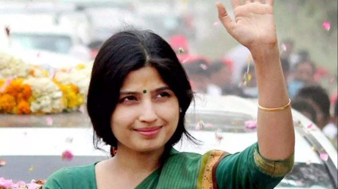 डिम्पल यादव जीवन परिचय | Dimple Yadav Biography in Hindi