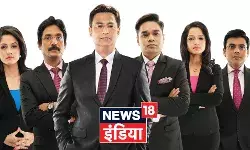 न्यूज़ 18 इंडिया के प्रमुख TV एंकर | News18 India Top Anchor List In Hindi