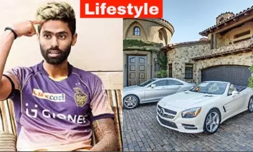 Suryakumar Yadav Biography in Hindi | सूर्यकुमार यादव का जीवन परिचय