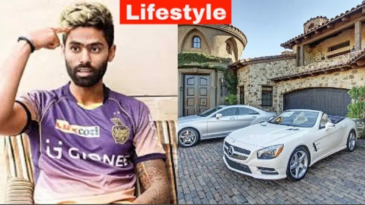 Suryakumar Yadav Biography in Hindi | सूर्यकुमार यादव का जीवन परिचय