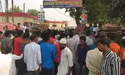 योगीराज: समाजवादी MLA नाहिद हसन पर योगी की पुलिस ने दर्ज किया FIR, पुलिस पर रिश्वत और निर्दोश को जेल भेजने का लगाया था आरोप