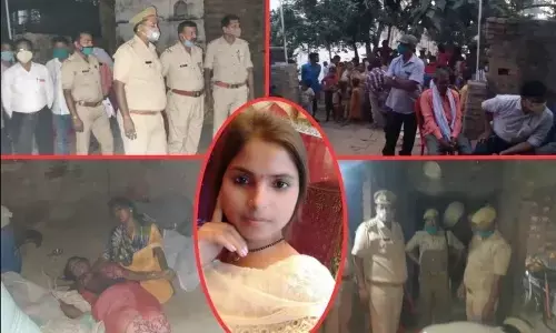 गोरखपुर: योगी के गढ़ में भाई ने फावड़े से बहन को काट डाला, फिर दी पुलिस को दी सूचना, ये है पूरा मामला गोरखपुर: योगी के गढ़ में भाई ने फावड़े से बहन को काट डाला, फिर दी पुलिस को दी सूचना, ये है पूरा मामला