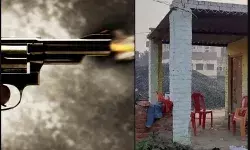 UP Crime : घर पर खाना खाते समय सपा नेता पर हमला, पत्नी को लगी गोली