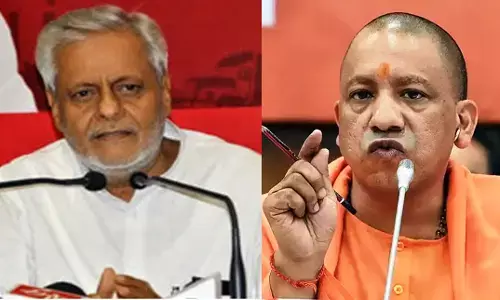 Rajedra Chaudhary Yogi Adityanath