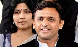 Akhilesh Yadav claimed victory in the by-elections Akhilesh Yadav claimed victory in the by-elections