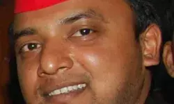 Nafees Ahmed mla Biography In Hindi