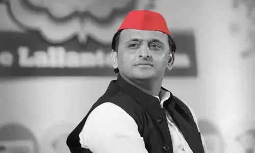 Akhilesh Yadav said - the most oppressed farmers in BJP government Akhilesh Yadav said - the most oppressed farmers in BJP government
