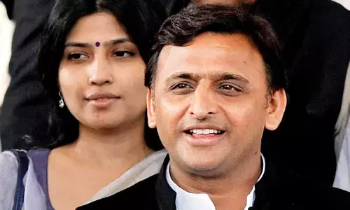 Akhilesh Yadav claimed victory in the by-elections Akhilesh Yadav claimed victory in the by-elections