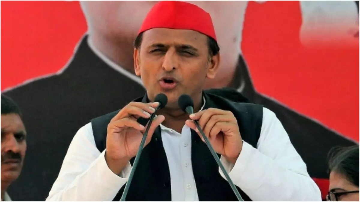 Akhilesh Yadav told- Why did the alliance with BSP in the 2019 Lok Sabha elections