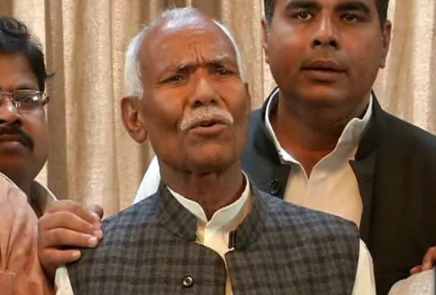 Kalpnath Paswan Biography In Hindi कल्पनाथ पासवान का जीवन परिचय Kalpnath Paswan Biography In Hindi कल्पनाथ पासवान का जीवन परिचय