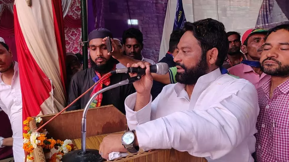 Tasleem Ahmed Biography In Hindi | तसलीम अहमद का जीवन परिचय Tasleem Ahmed Biography In Hindi | तसलीम अहमद का जीवन परिचय