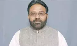 Manoj Kumar Paras MLA Biography In Hindi  मनोज कुमार पारस का जीवन परिचय