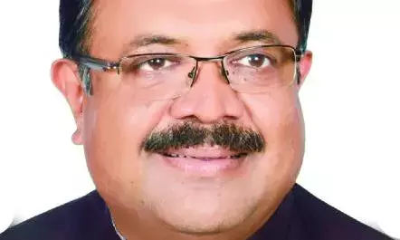 Sanjay Garg MLA Biography In Hindi